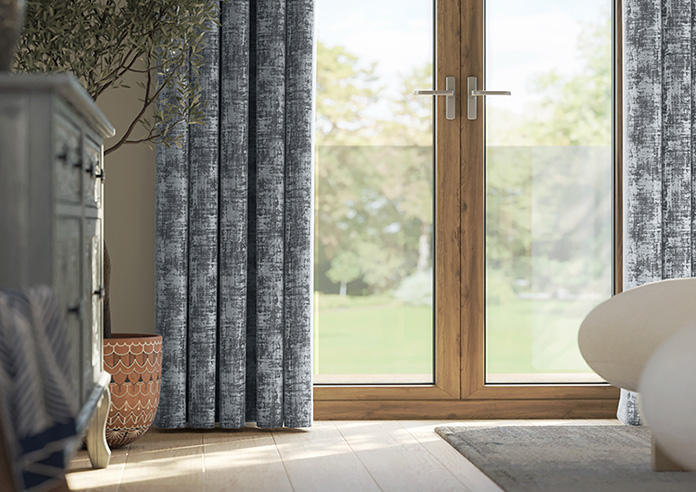 Lapidary, Chromite - Made to Measure Curtains - Image 5